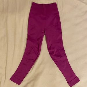 lululemon leggings size 2
